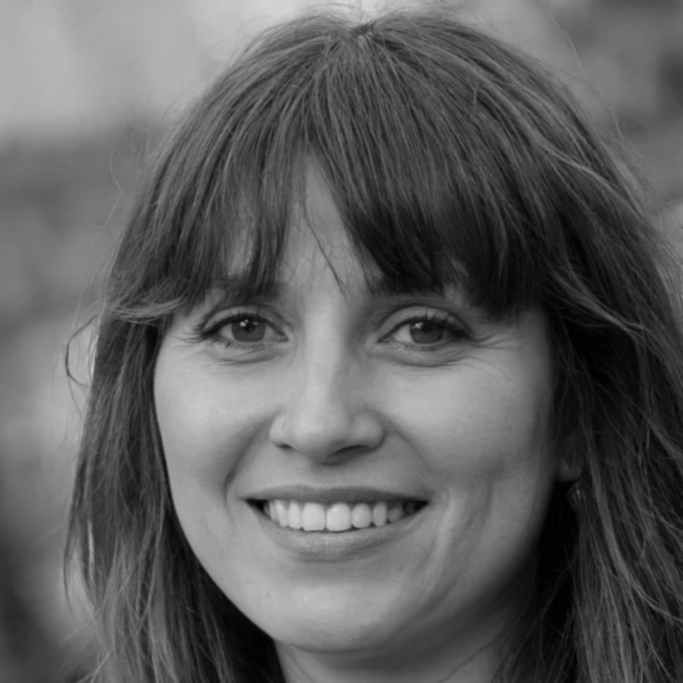 Portrait d'Aurore Blanchard